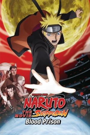 Naruto: Shippuuden Movie 5 - Blood Prison (Dub)