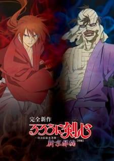 Rurouni Kenshin – Shin Kyoto Hen OVA