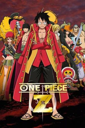 One Piece Film: Z (Dub)