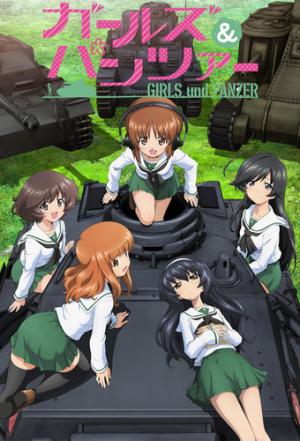Girls & Panzer: Saishuushou Part 3 (Dub)
