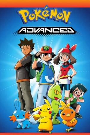 Pokemon Advanced Generation (Dub)