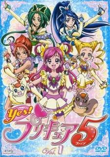 Yes Precure 5