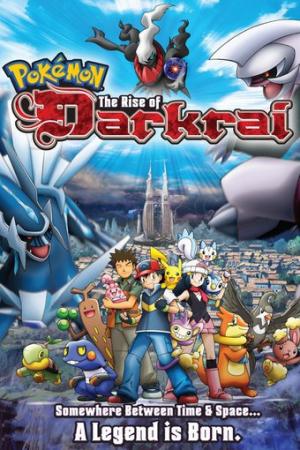 Pokemon: The Rise Of Darkrai (Dub)