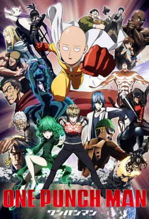 One Punch Man Specials (Dub)