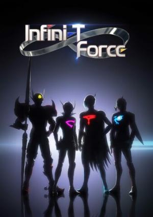 Infini-T Force Movie: Gatchaman - Saraba Tomo yo (Dub)