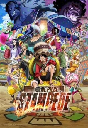 One Piece Movie 14: Stampede (Dub)