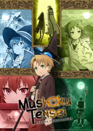 Mushoku Tensei: Isekai Ittara Honki Dasu 2nd Season (Dub)
