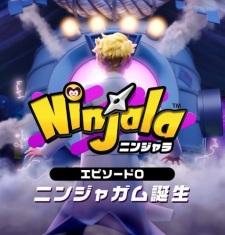 Ninjala Episode 0 (Dub)