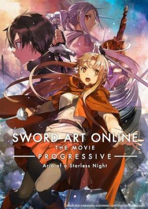 Sword Art Online: Progressive Movie - Hoshi Naki Yoru no Aria (Dub)