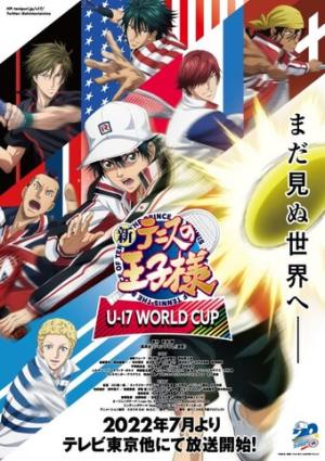 Shin Tennis no Ouji-sama: U-17 World Cup (Dub)
