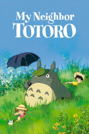 Tonari no Totoro (Dub)