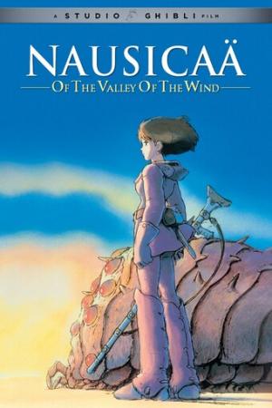 Nausicaa of the Valley of the Wind (Dub)