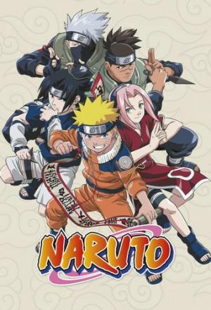 Naruto: The Lost Story - Mission: Protect the Waterfall Village (Dub)