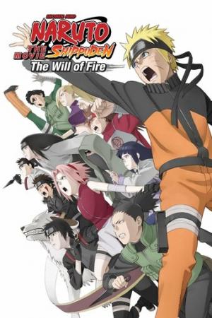 Naruto: Shippuuden Movie 3 - Hi no Ishi wo Tsugu Mono (Dub)