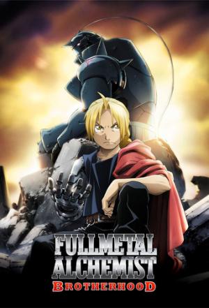 Fullmetal Alchemist: Brotherhood - 4-Koma Theater (Dub)