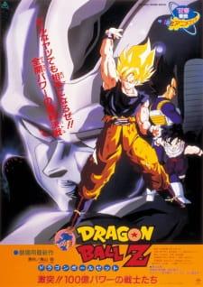 Dragon Ball Z Movie 6 – The Return Of Cooler