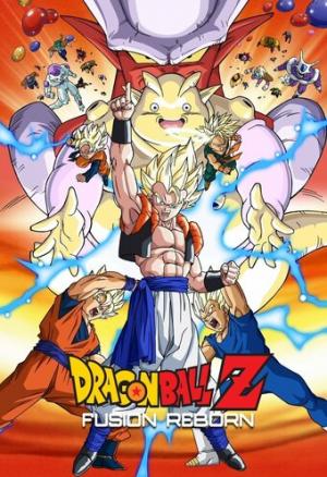 Dragon Ball Z Movie 12: Fusion Reborn (Dub)