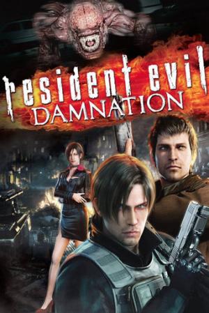 Resident Evil: Damnation (Dub)